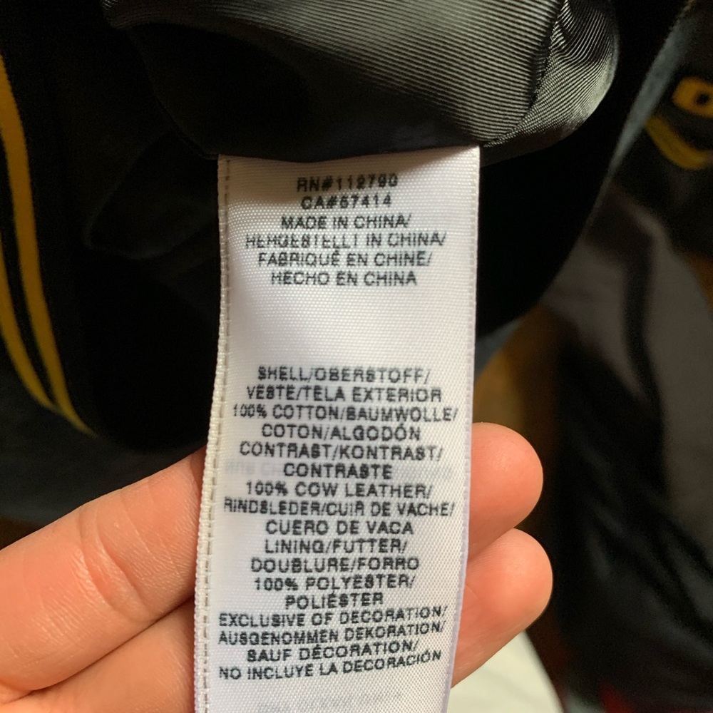 True Religion Jacket